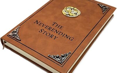 Never Ending Story (Book Review)