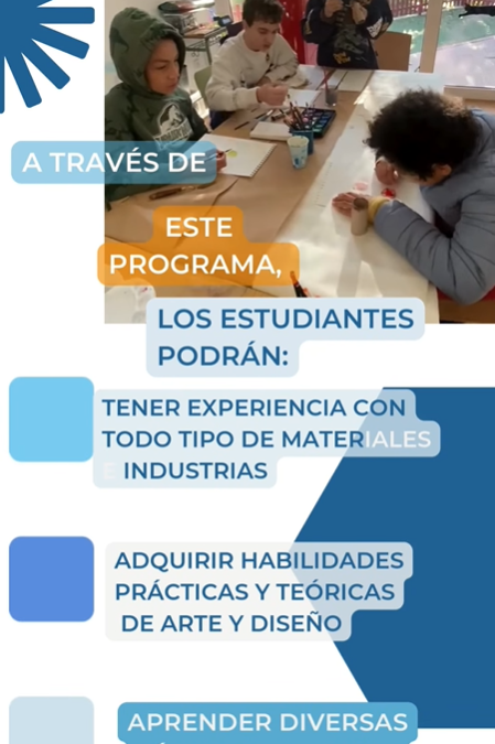 BTEC Arte y diseño